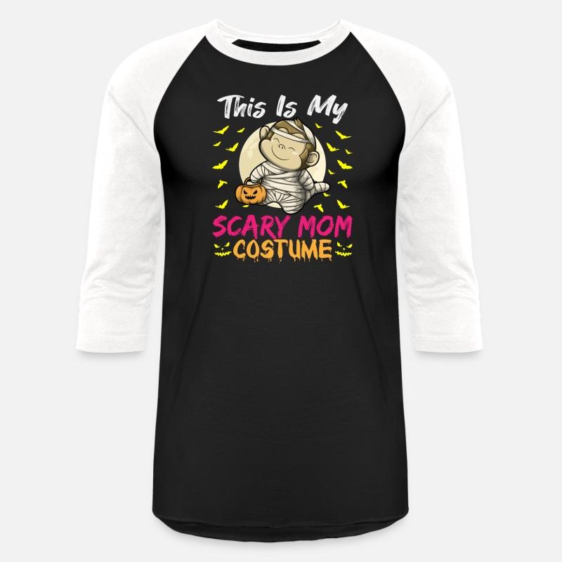 This Is My Scary Mom Costume Funny Halloween