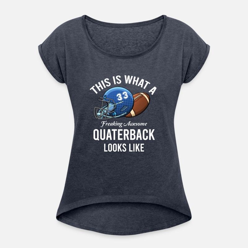 This Is What A Freaking Awesome Quarterback Looks