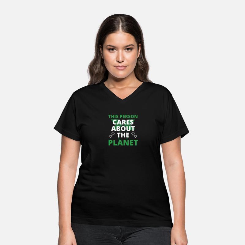 THIS PERSON CARES ABOUT THE PLANET PROTECT WORLD
