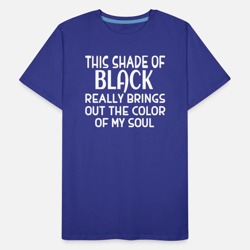 this shade of black really brings out the color of