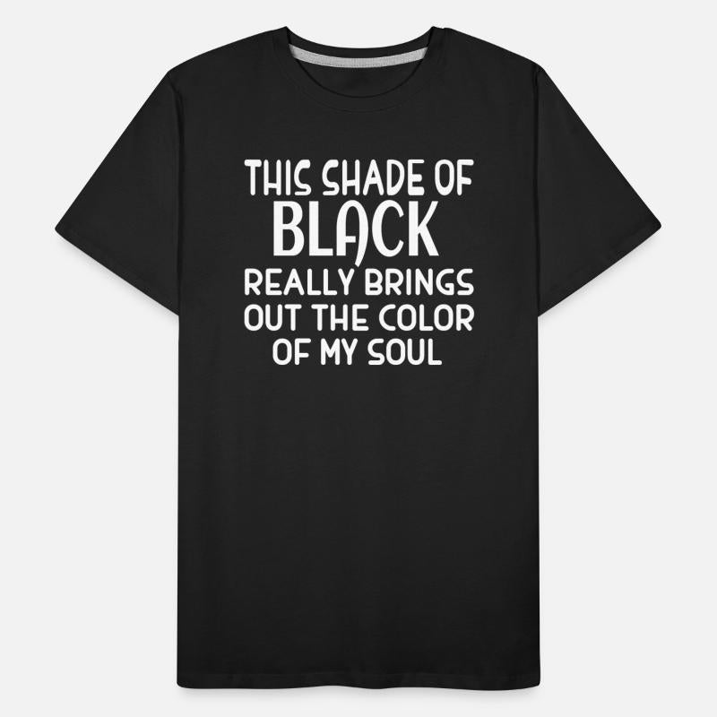 this shade of black really brings out the color of