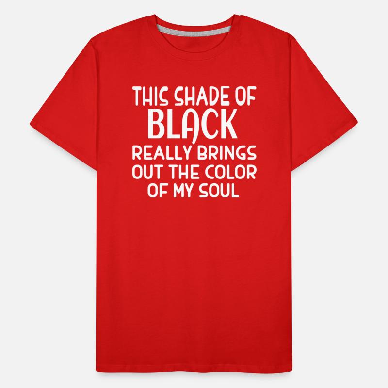 this shade of black really brings out the color of