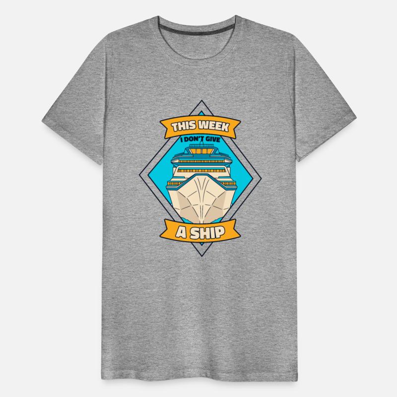 This Week I Don't Give A Ship Cruise Ship Cruise