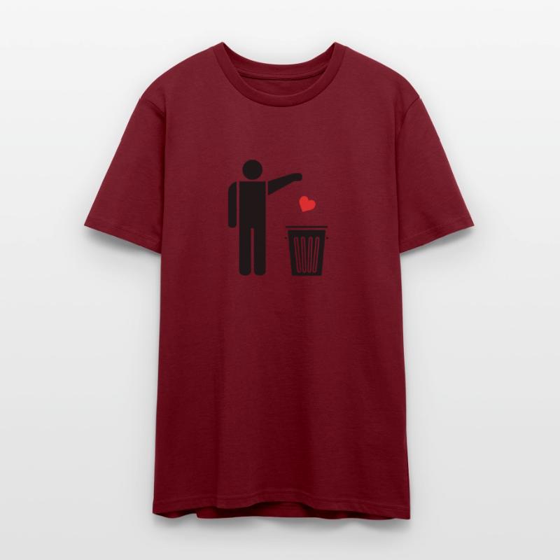 Throw Away Your Valentine's Day Heart