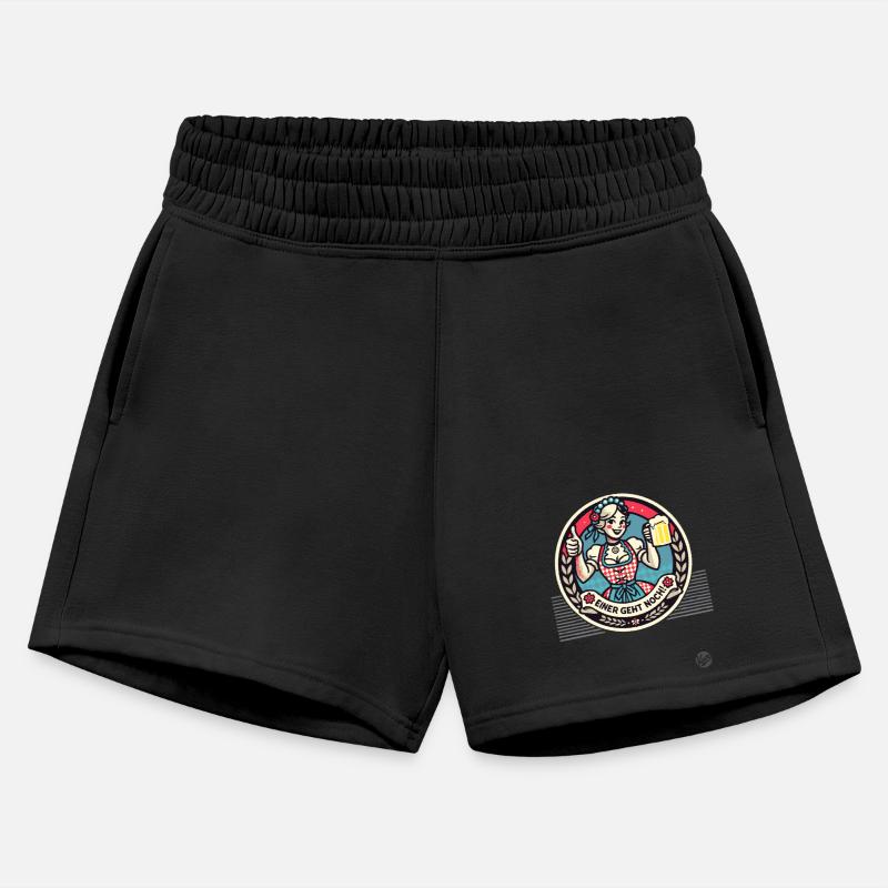 Thumbs Up – Dirndl Girl with Beer: One More!