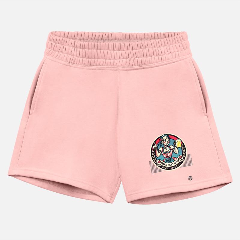 Thumbs Up – Dirndl Girl with Beer: One More!