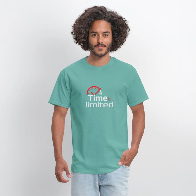 Time Is Limited - Motivational Design