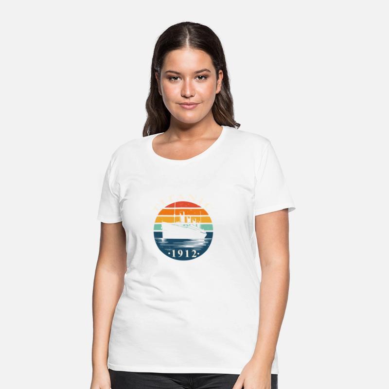 Titanic Remembrance Day T shirt