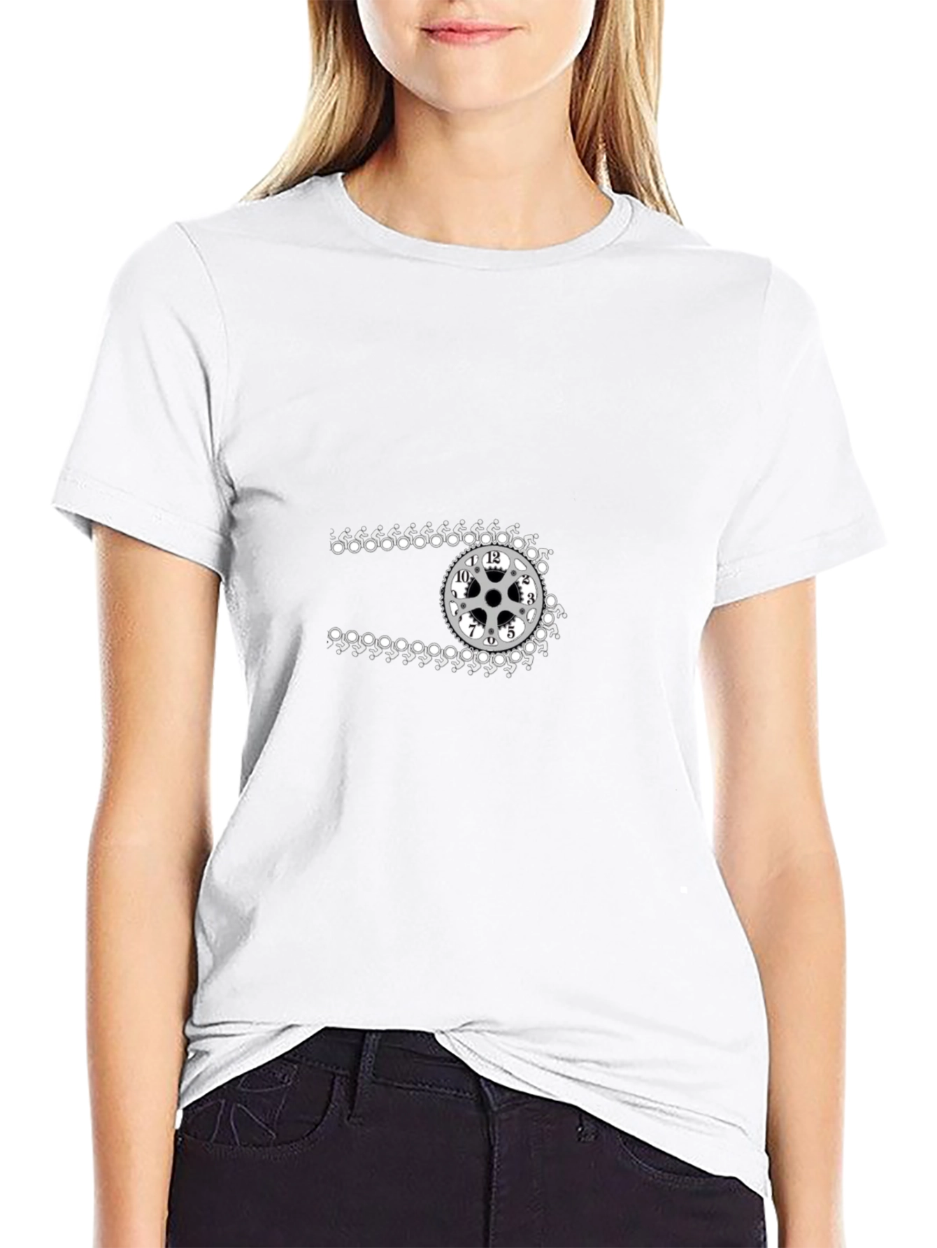Gear Clockwork T-Shirt