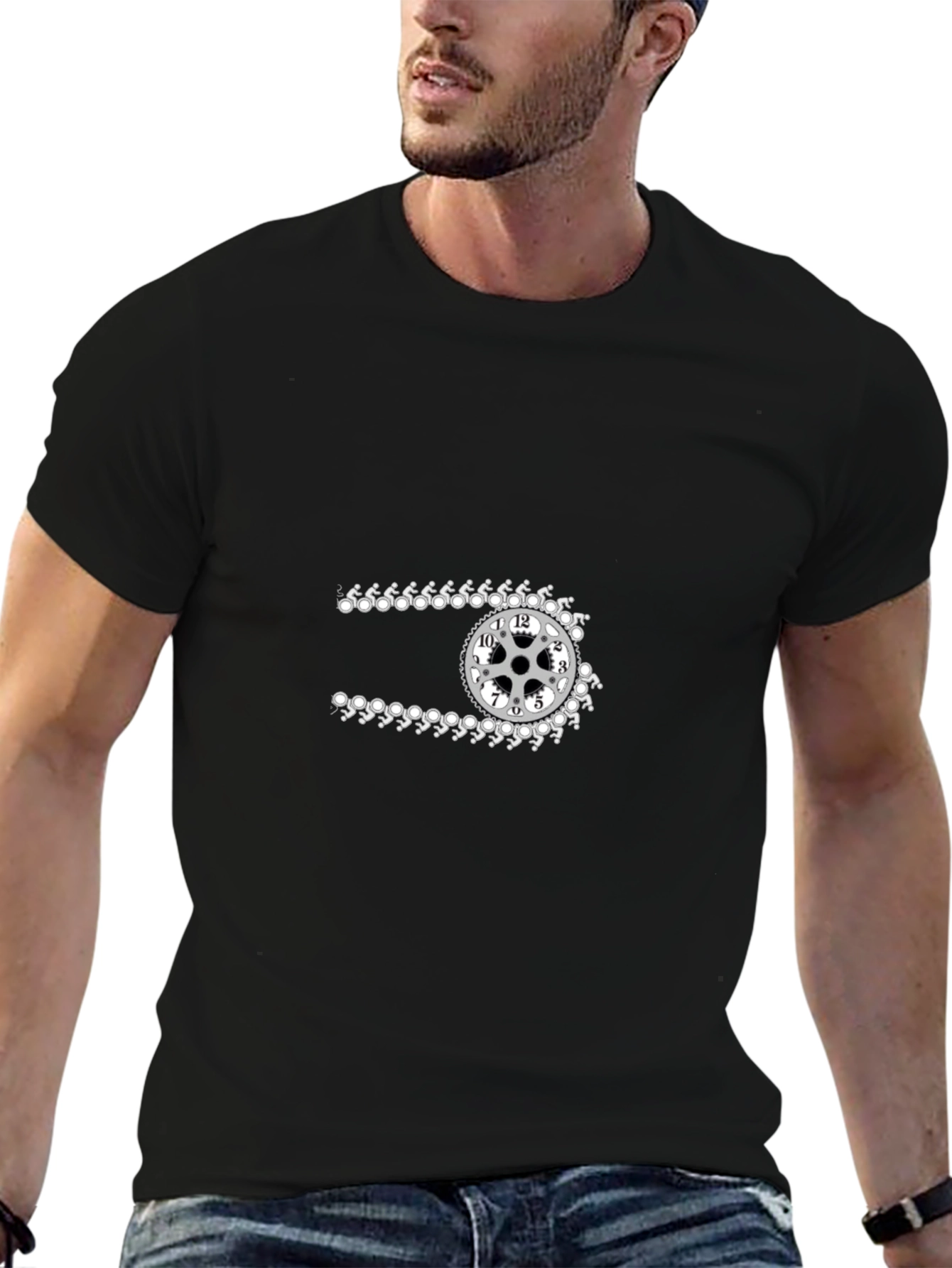 Gear Clockwork T-Shirt