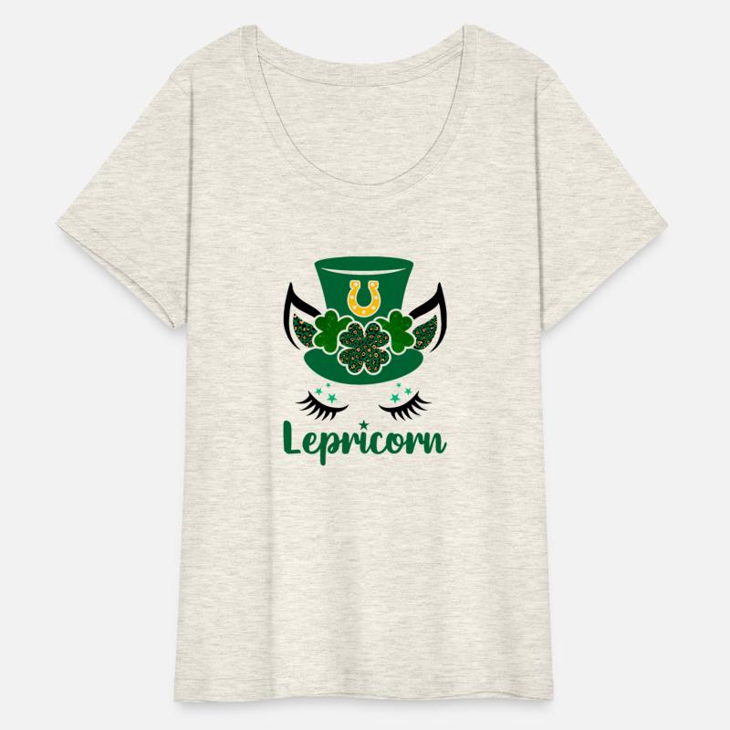 Toddler St Pattys Lepricorn Shamrock St PatricDay