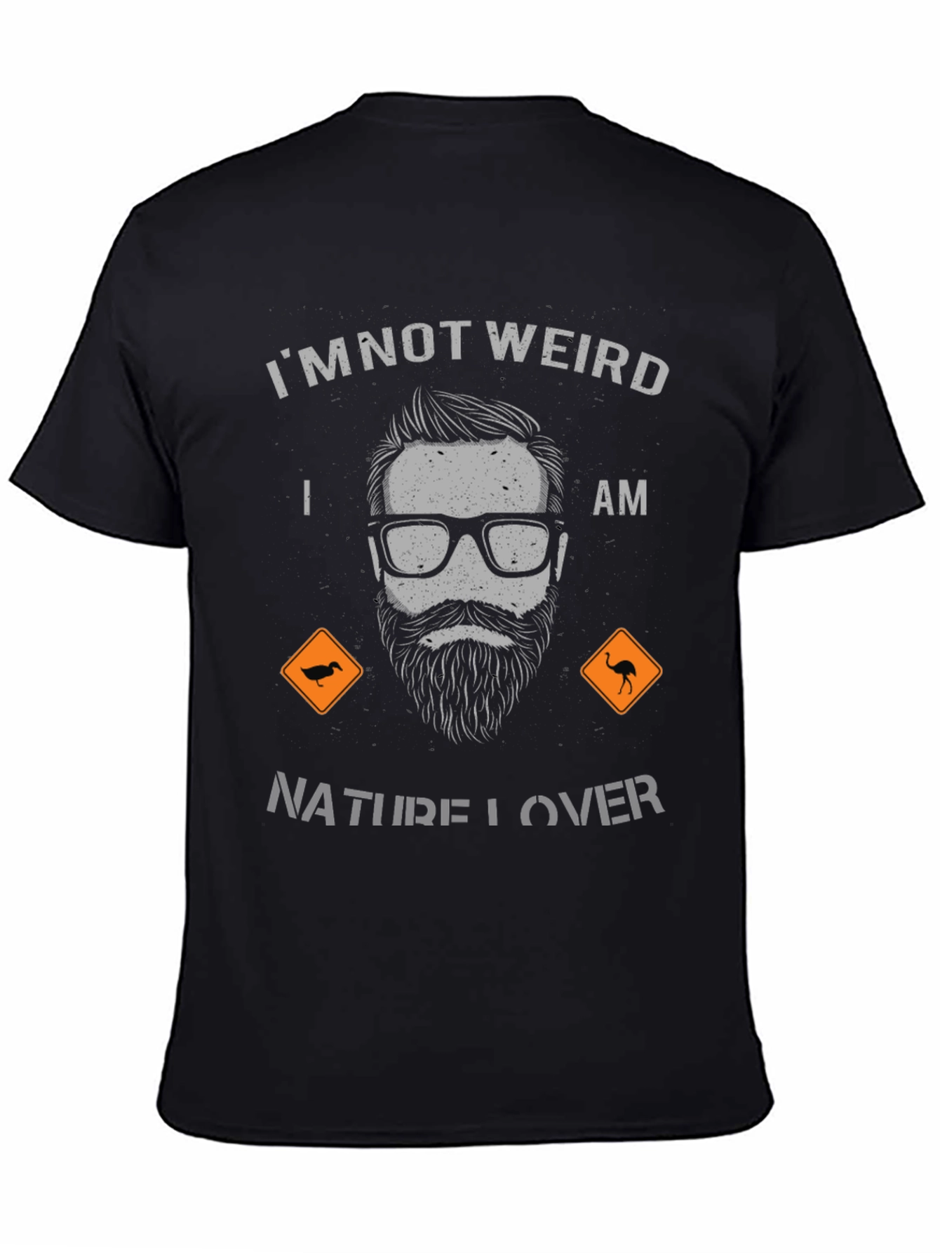 Nature Lover Graphic T-Shirt