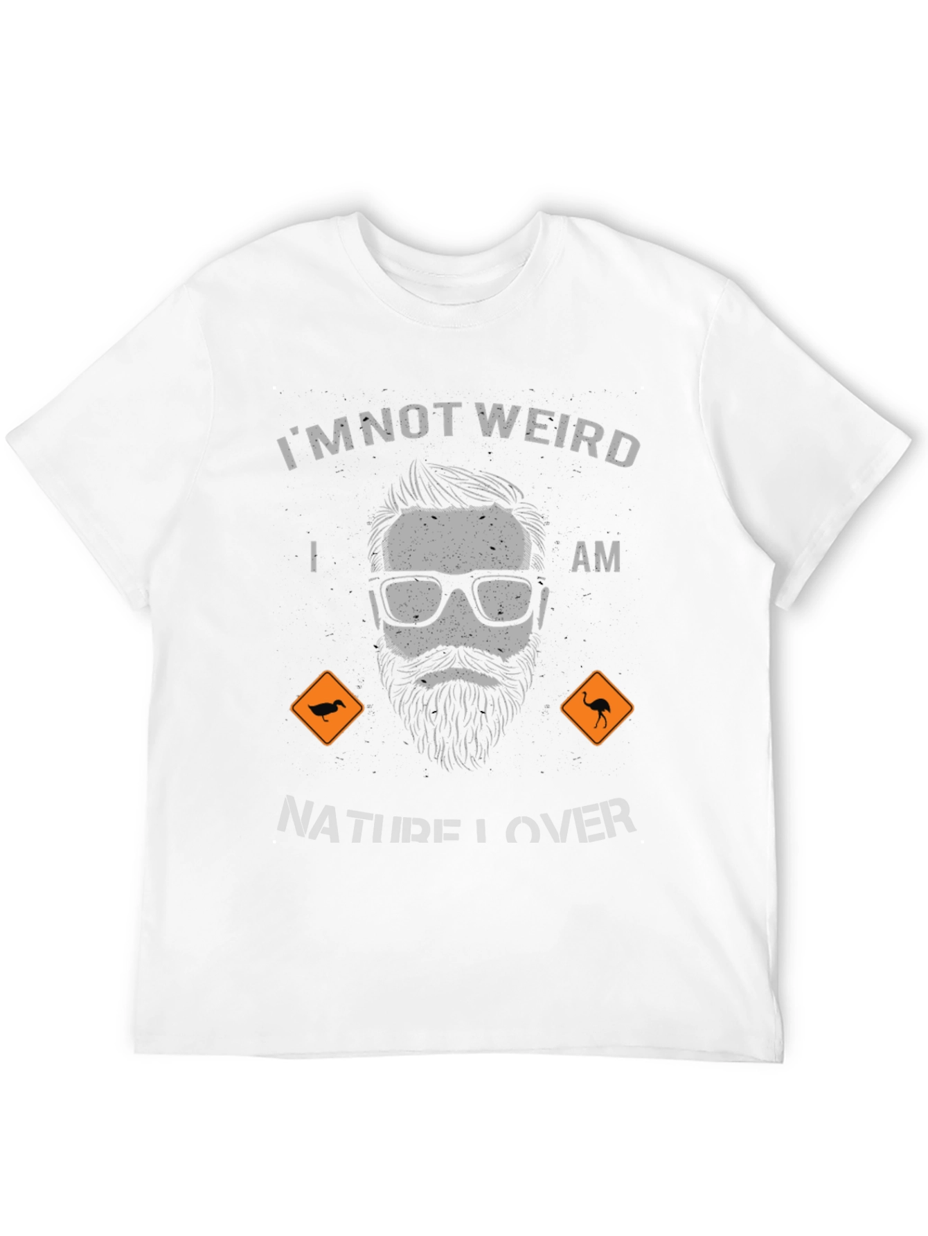 Nature Lover Graphic T-Shirt