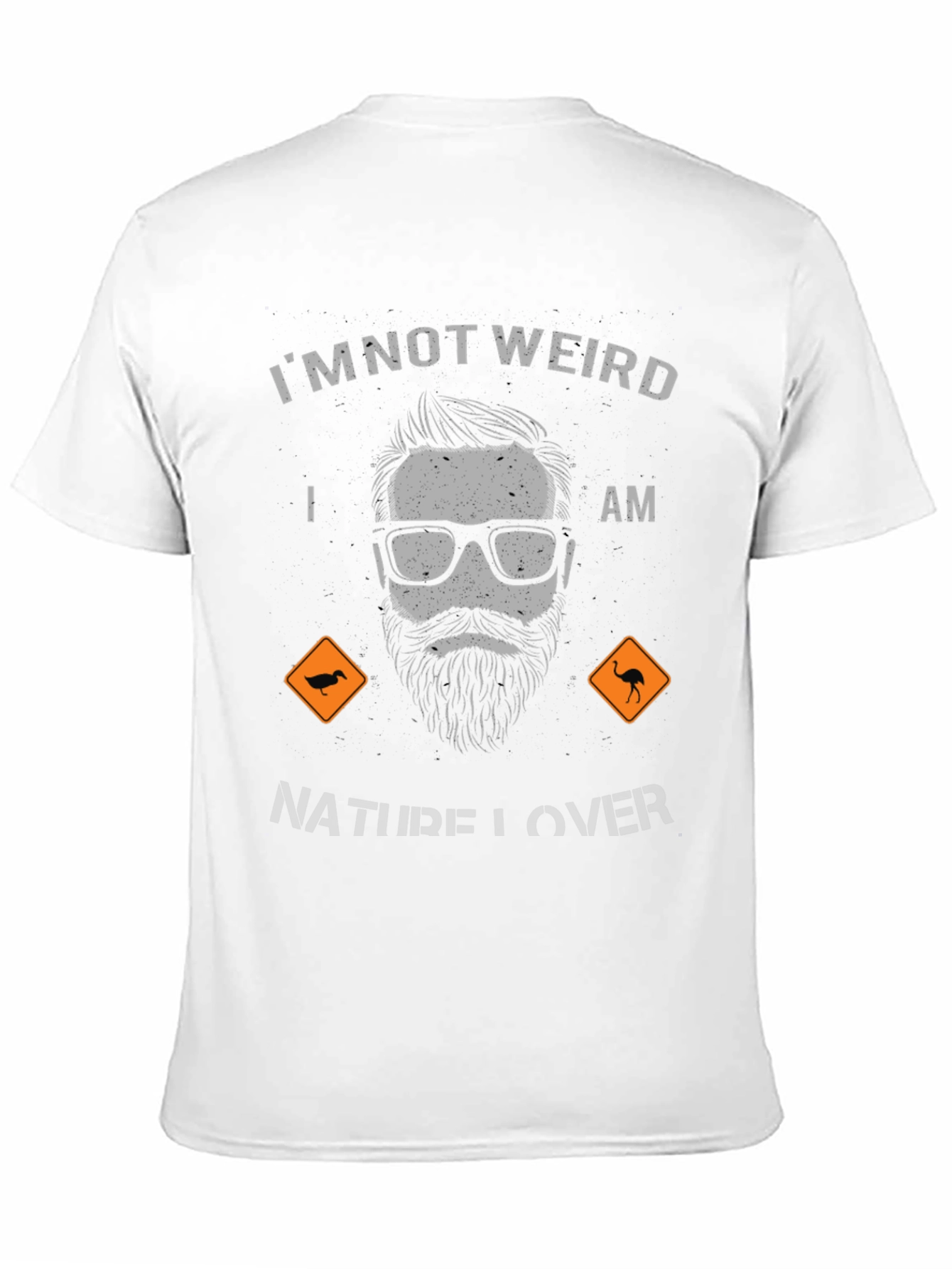 Nature Lover Graphic T-Shirt
