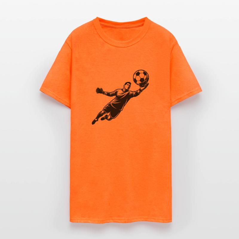 Top Sporting Performance Goalkeeper Saves Shot