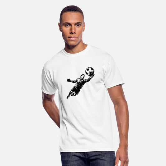 Top Sporting Performance Goalkeeper Saves Shot