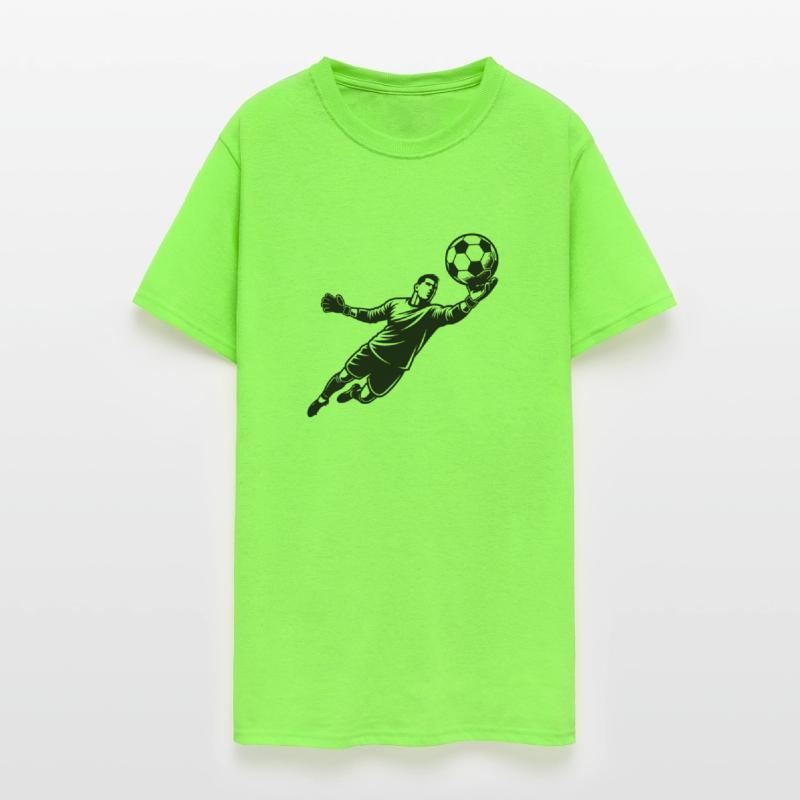 Top Sporting Performance Goalkeeper Saves Shot