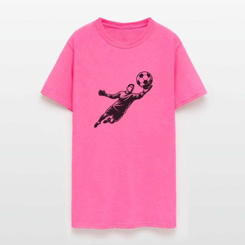 Top Sporting Performance Goalkeeper Saves Shot