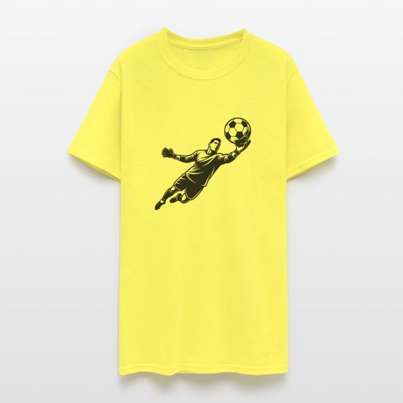 Top Sporting Performance Goalkeeper Saves Shot