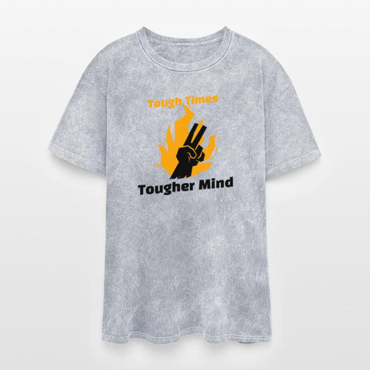 Tough Times Empowered Fist Design
