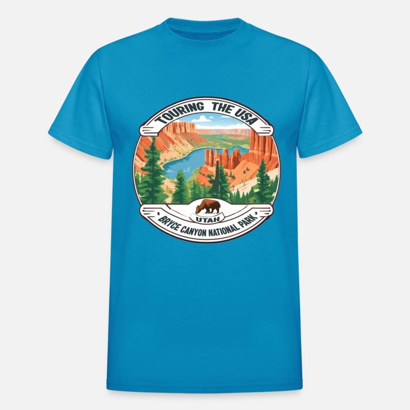 Touring The USA : Bryce Canyon