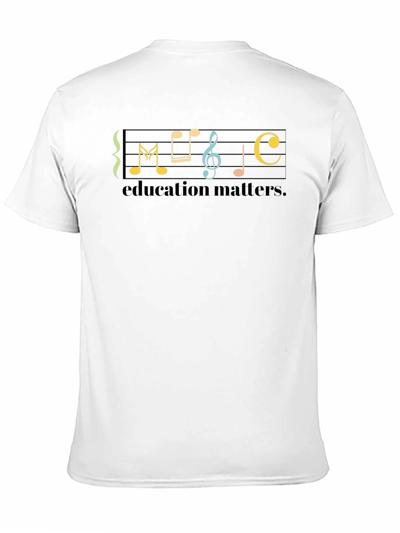 Music Education T-Shirt
