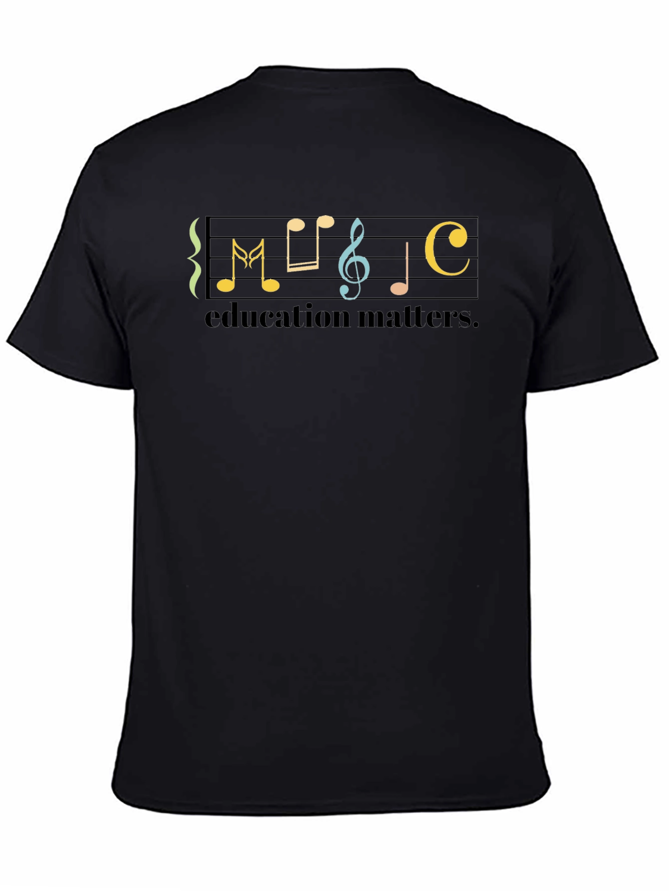 Music Education T-Shirt