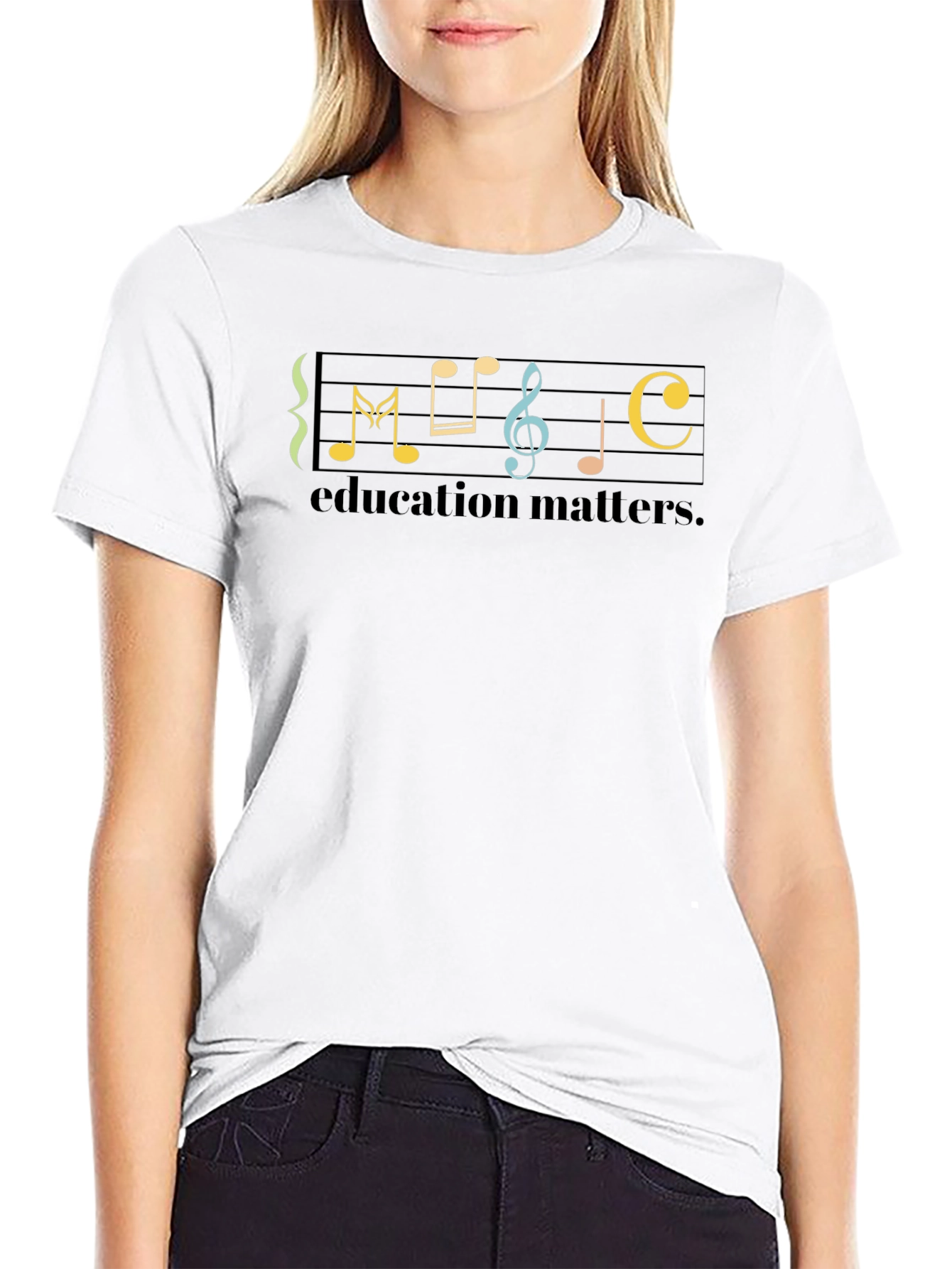 Music Education T-Shirt
