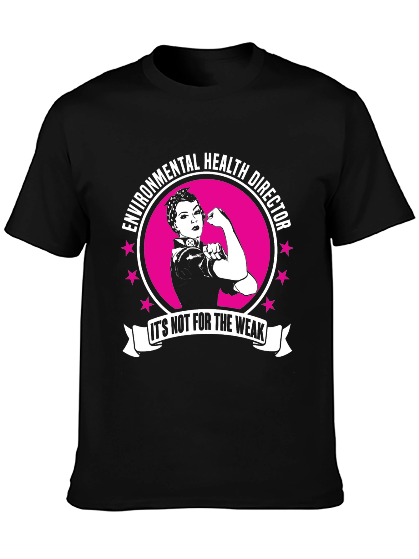Environmental Health Director T-Shirt