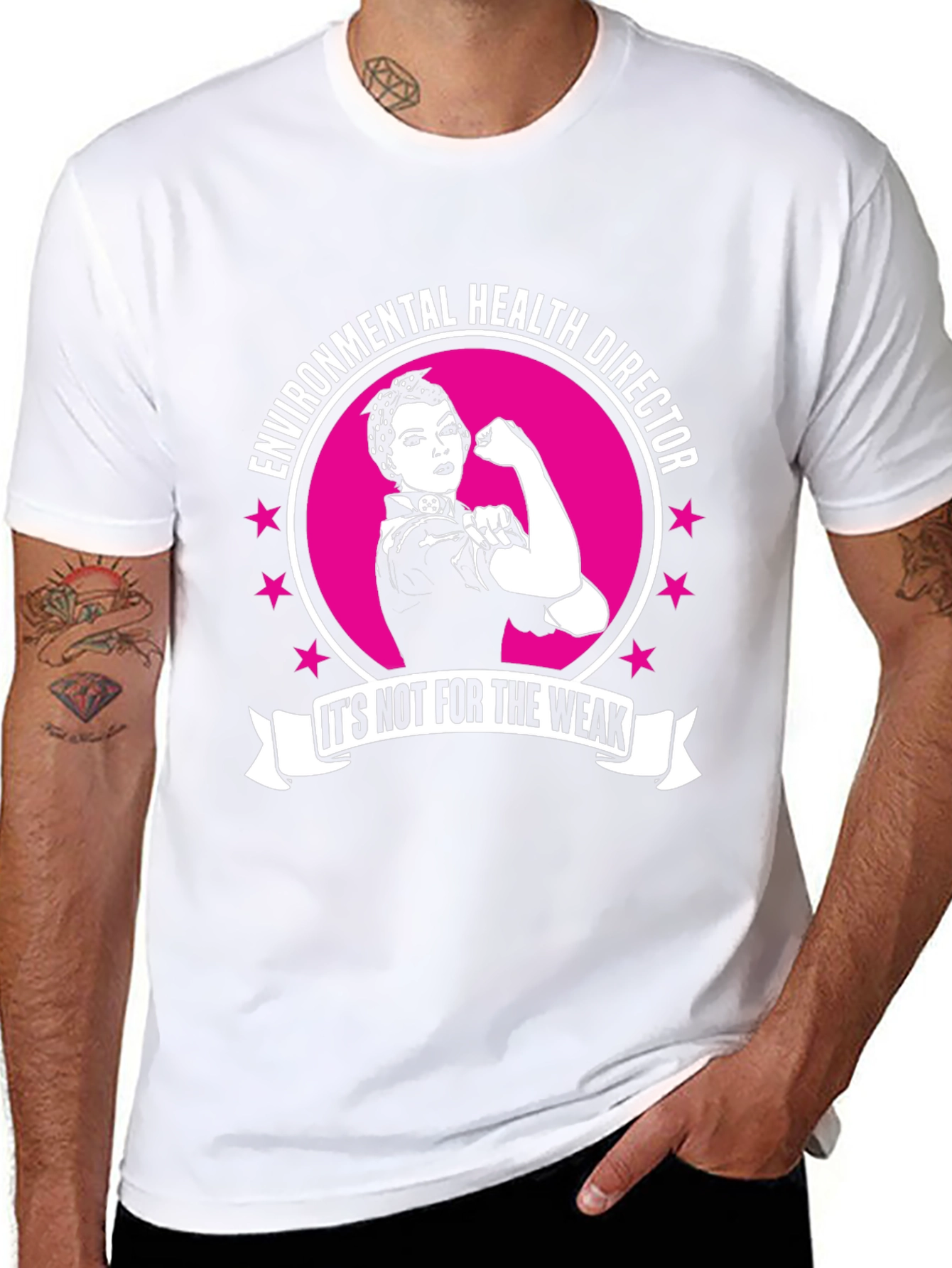 Environmental Health Director T-Shirt