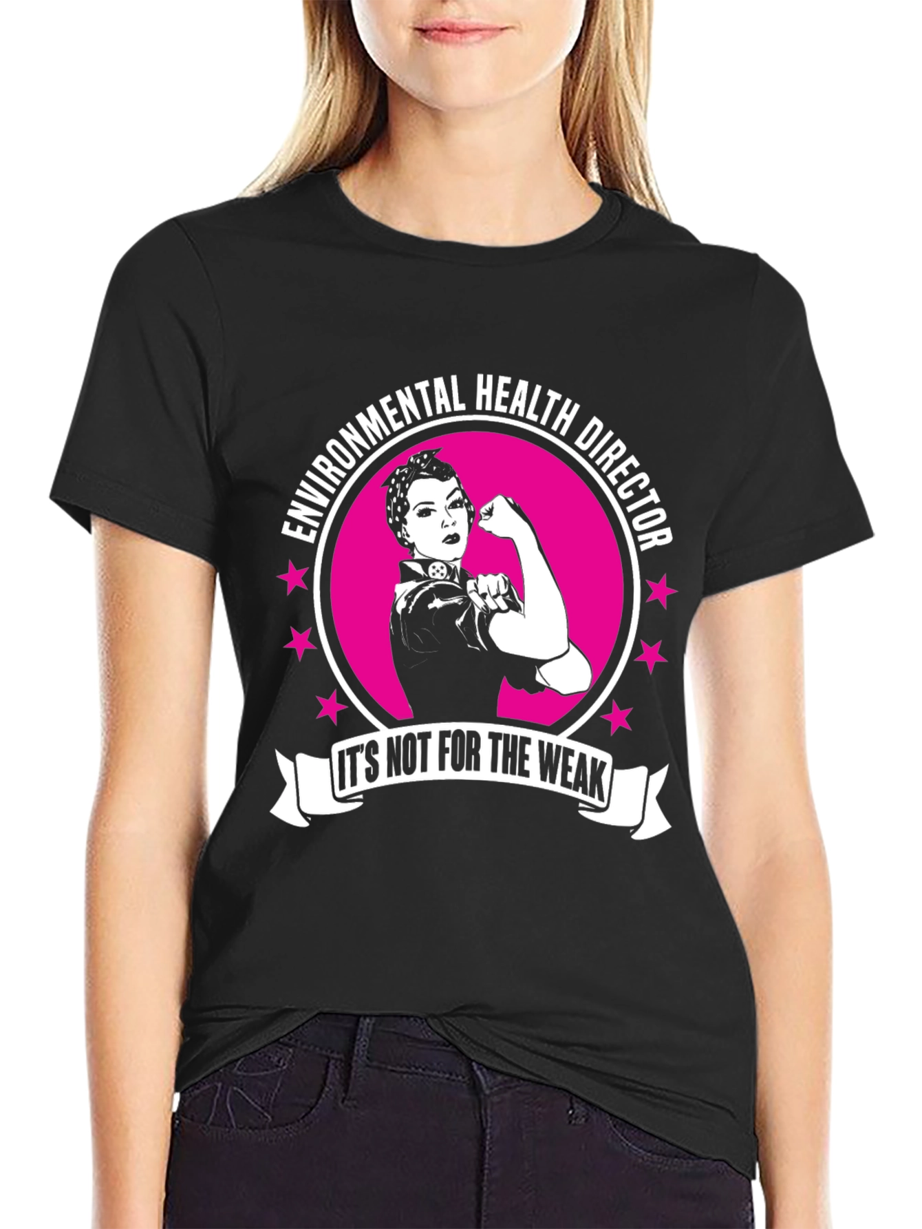 Environmental Health Director T-Shirt