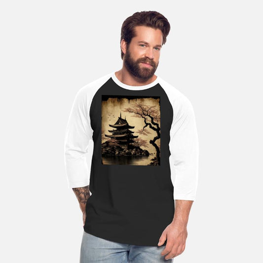 Traditional Japanese Temple