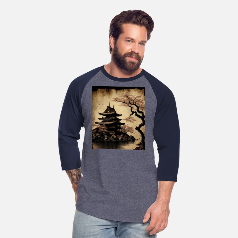 Traditional Japanese Temple