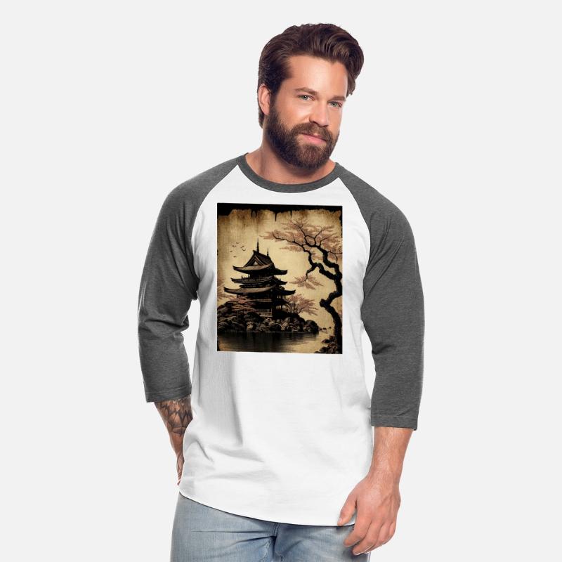 Traditional Japanese Temple