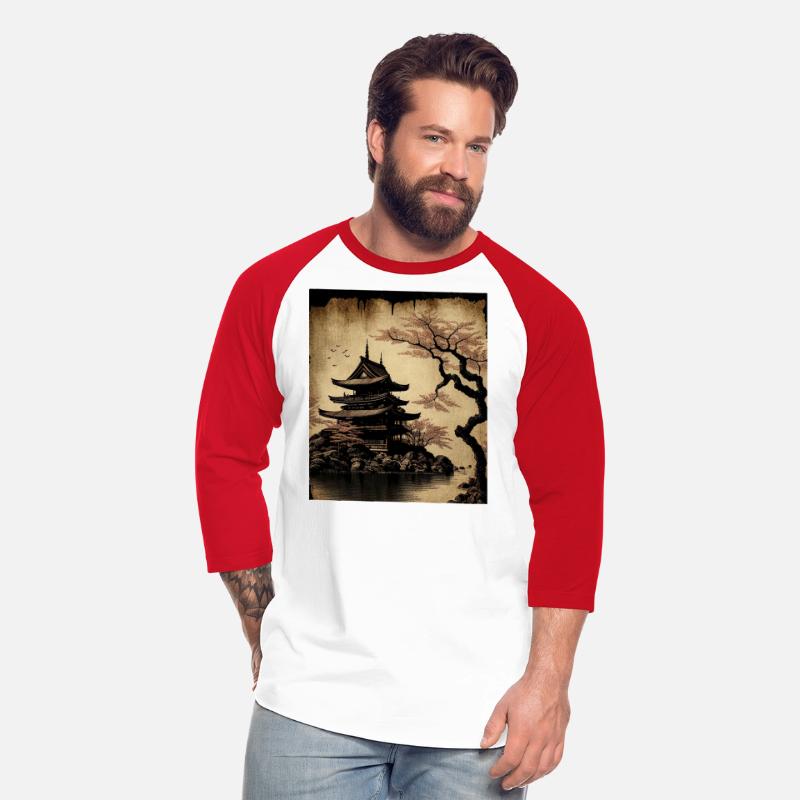 Traditional Japanese Temple