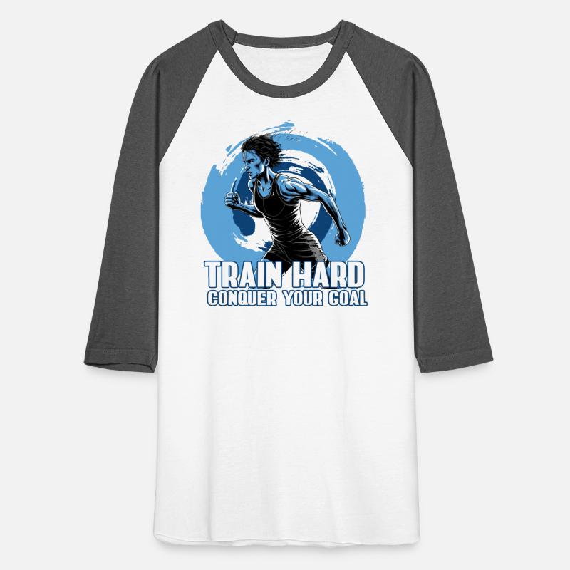 Train Hard Conquer Your Goal