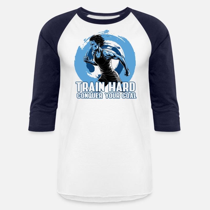 Train Hard Conquer Your Goal