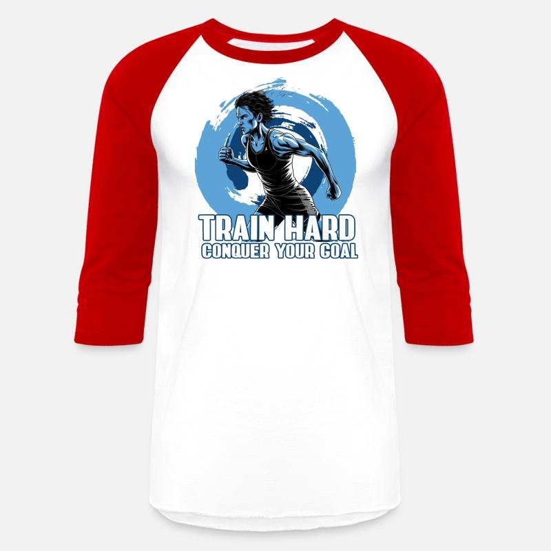 Train Hard Conquer Your Goal