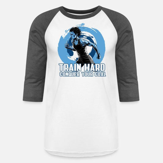 Train Hard Conquer Your Goal