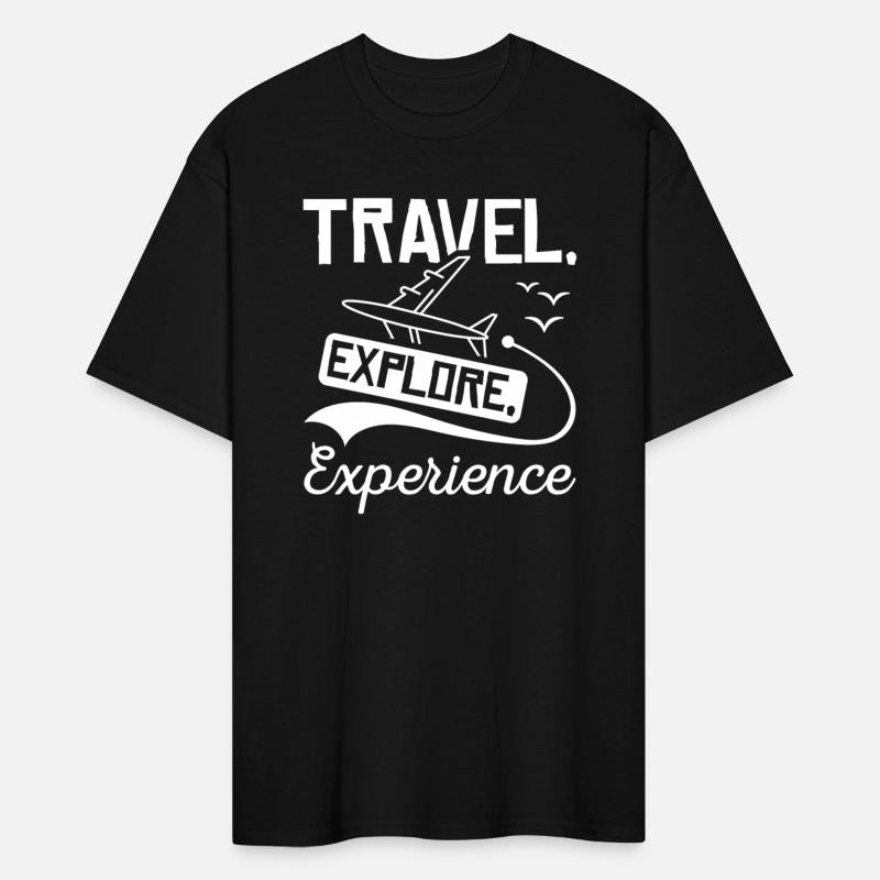 Travel Explore Experience