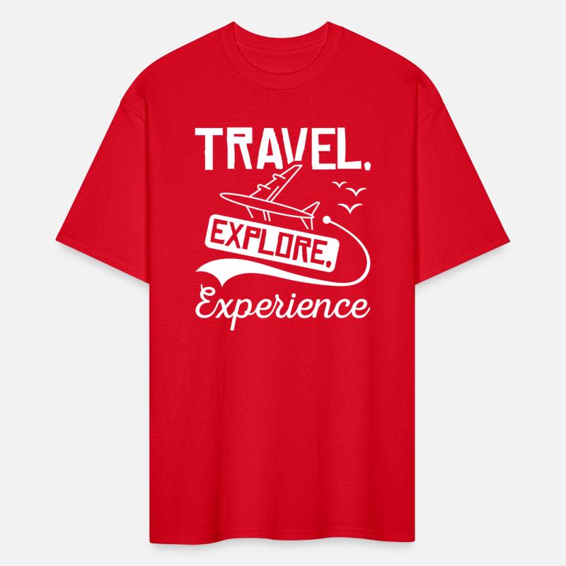 Travel Explore Experience