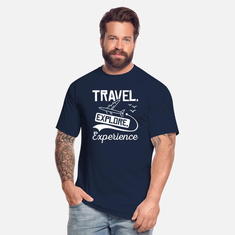 Travel Explore Experience