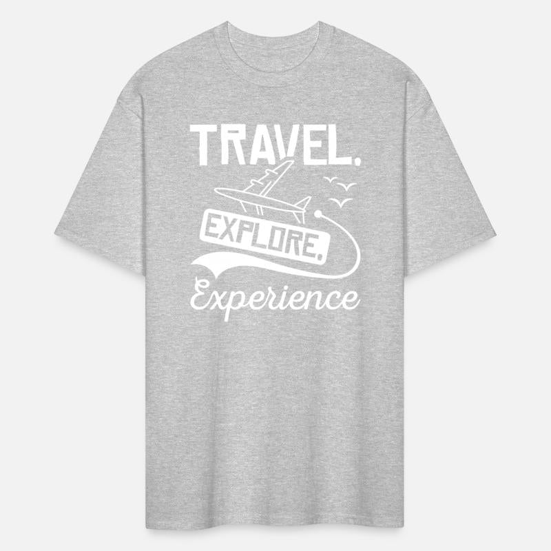 Travel Explore Experience