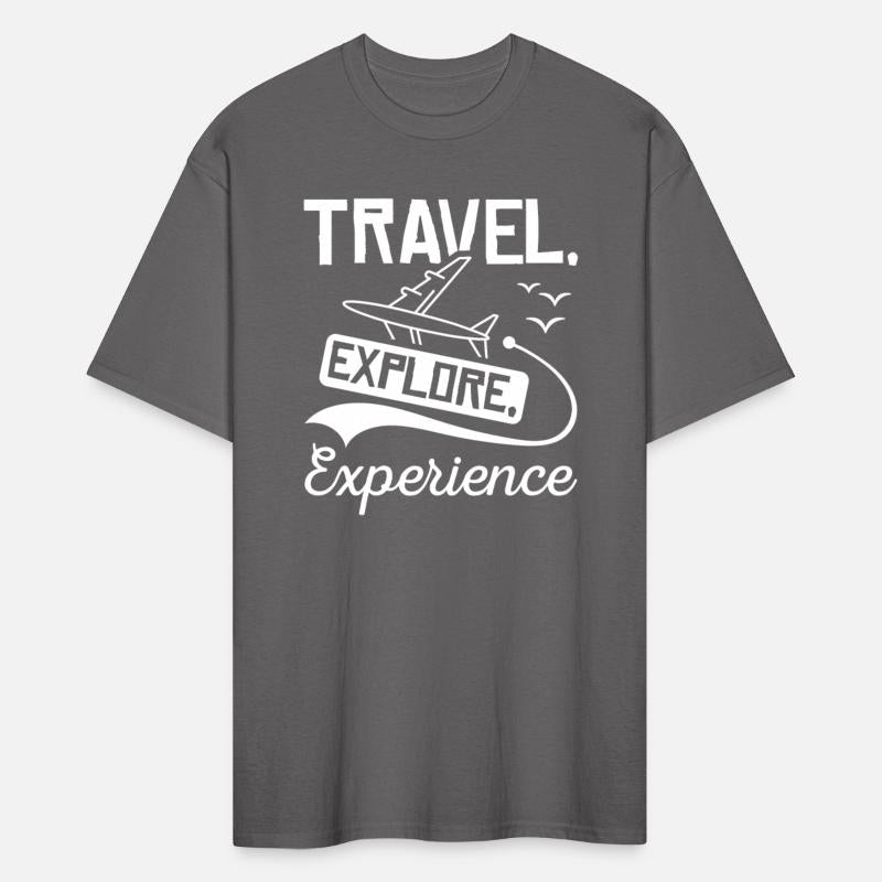 Travel Explore Experience