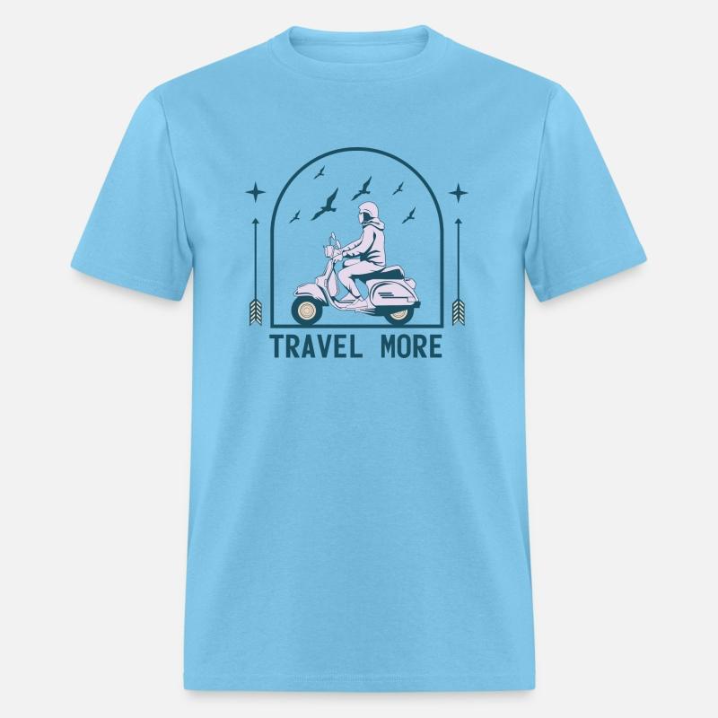 Travel More Vacation Explore Wanderlust Holidays 3