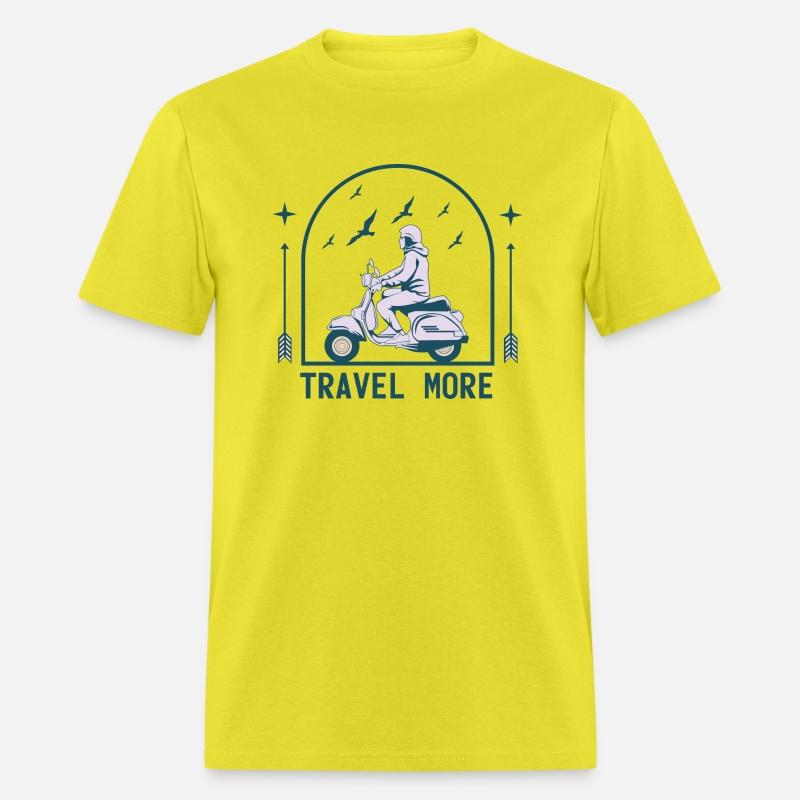 Travel More Vacation Explore Wanderlust Holidays 3