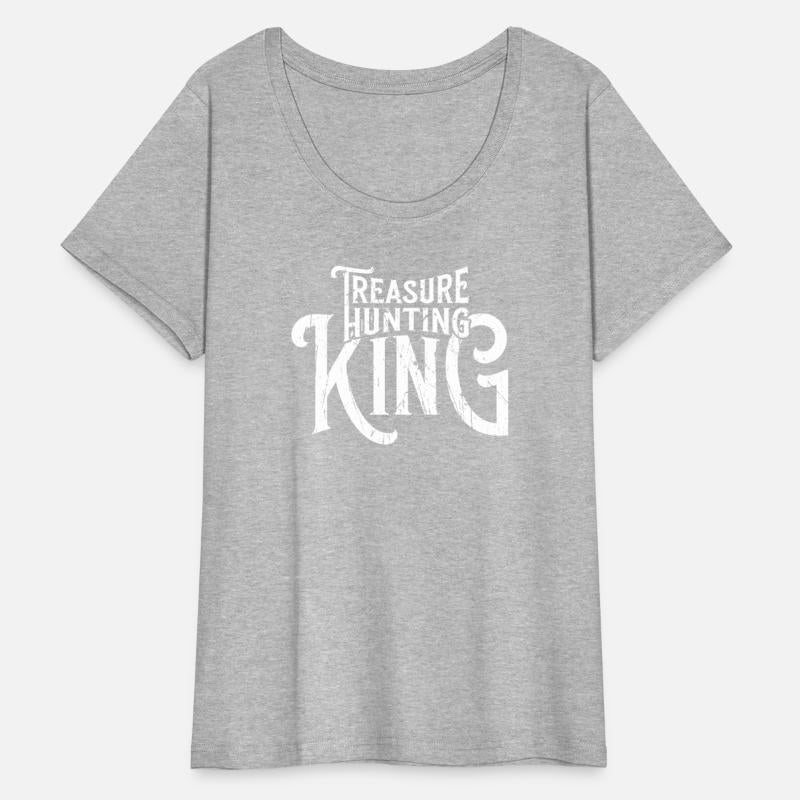 Treasure Hunting King - explorer