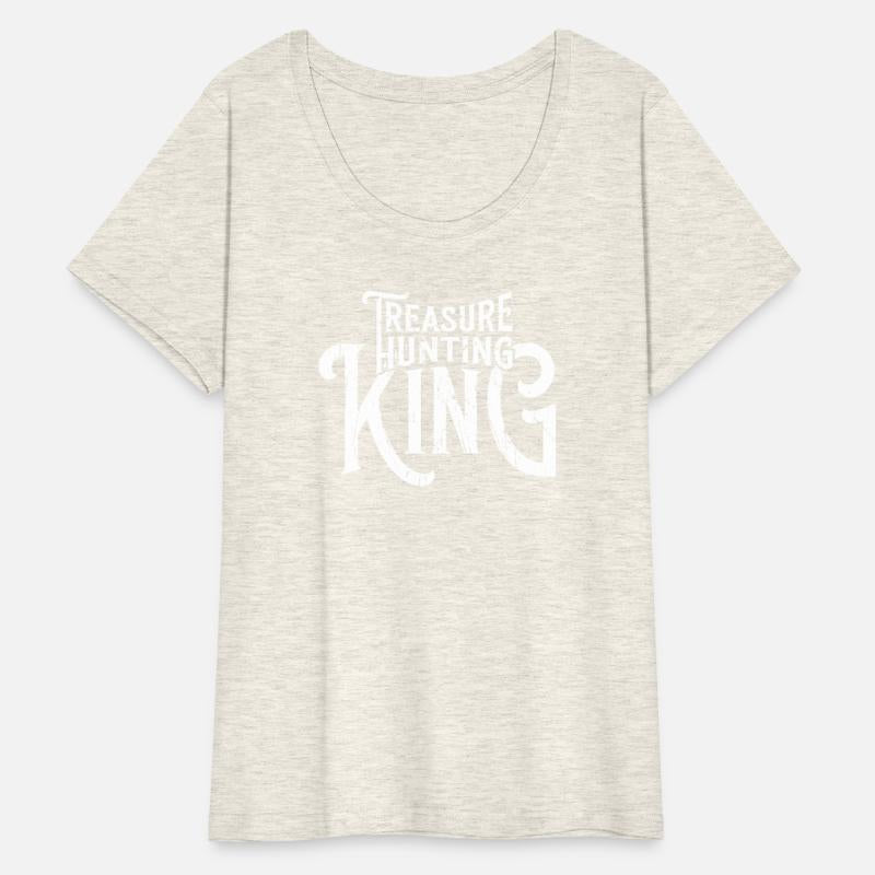 Treasure Hunting King - explorer