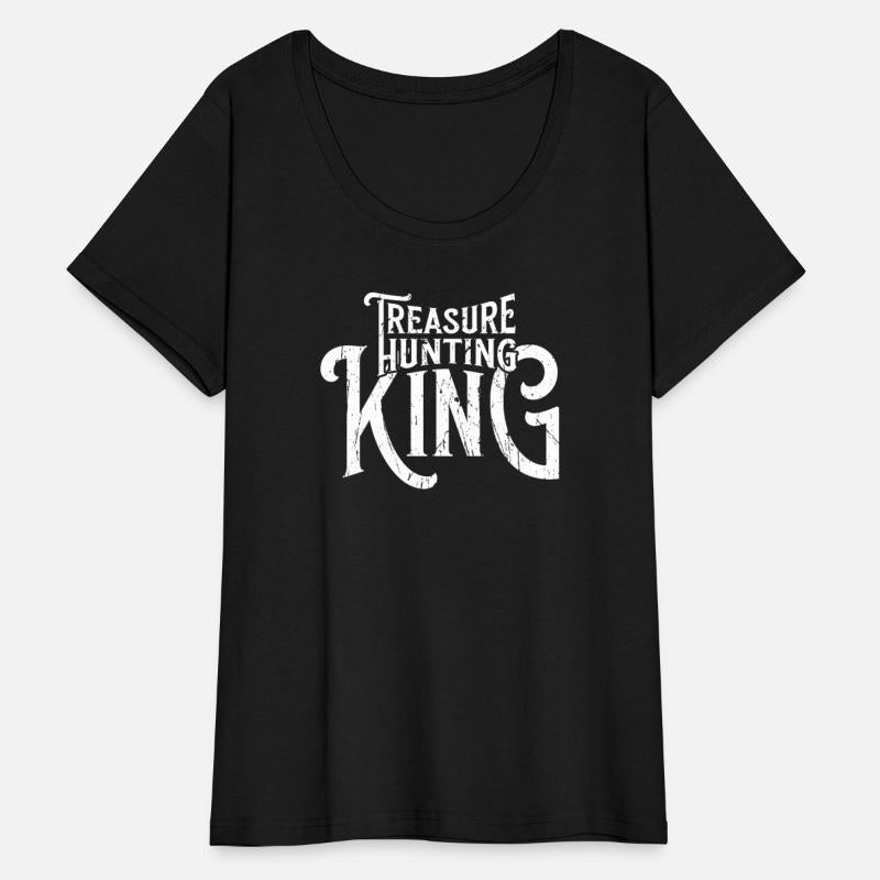 Treasure Hunting King - explorer