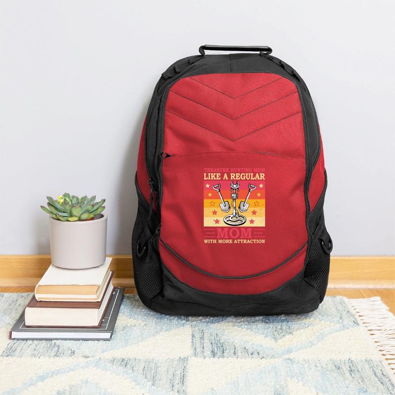 Treasure Hunting Mom Like A Regular Mom